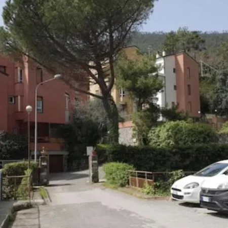 Apartment Il Nido Al Mare