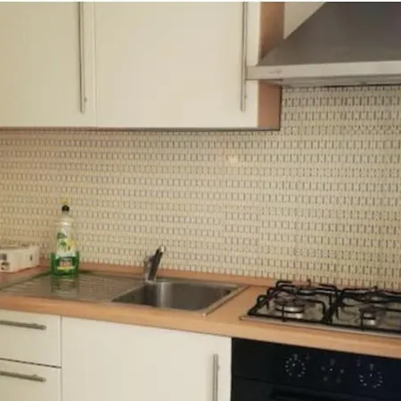 Il Nido Al Mare Apartment *